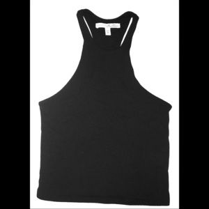 EXPRESS ONE ELEVEN Racerback Crop Top
